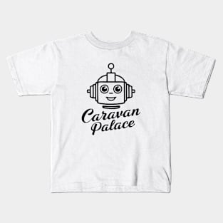 Caravan Palace Kids T-Shirt